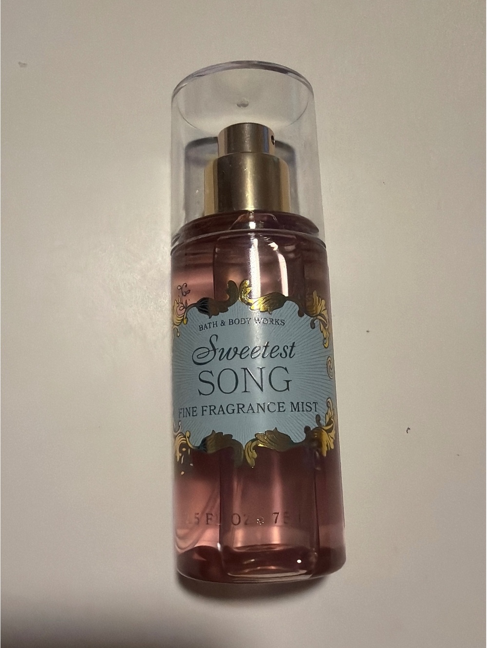 Bath & Body Works Sweetest Song Mini